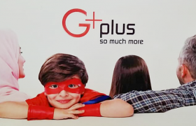 آموزش وصل شدن گوشی به تلویزیون جی پلاس Gplus (راهنمای کامل)