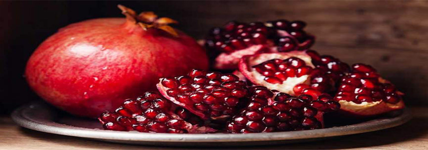 روش ساده دون کردن انار