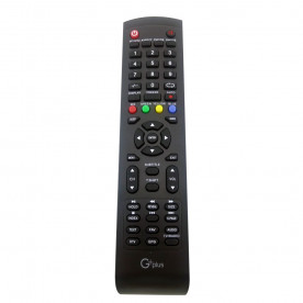 ریموت کنترل تلویزیون جی پلاس پارت AKBG89303