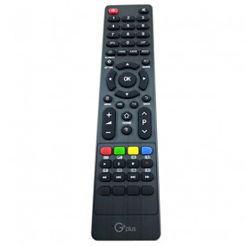 ریموت کنترل تلویزیون جی پلاس 03G01