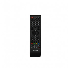 ریموت کنترل تلویزیون نکسار 12G01