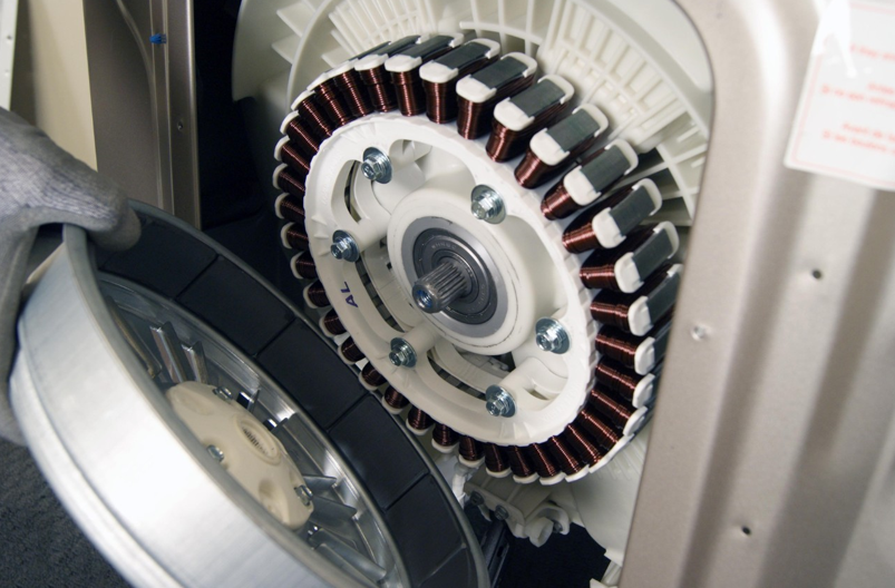 موتور Direct Drive ماشین لباسشویی