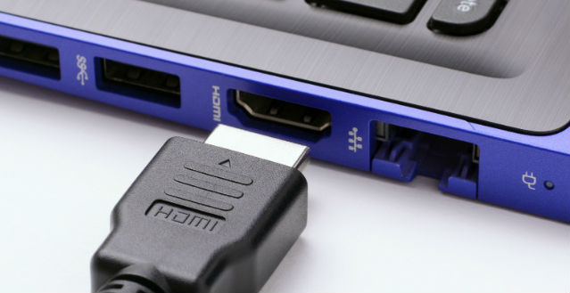 کابل HDMI جهت اتصال