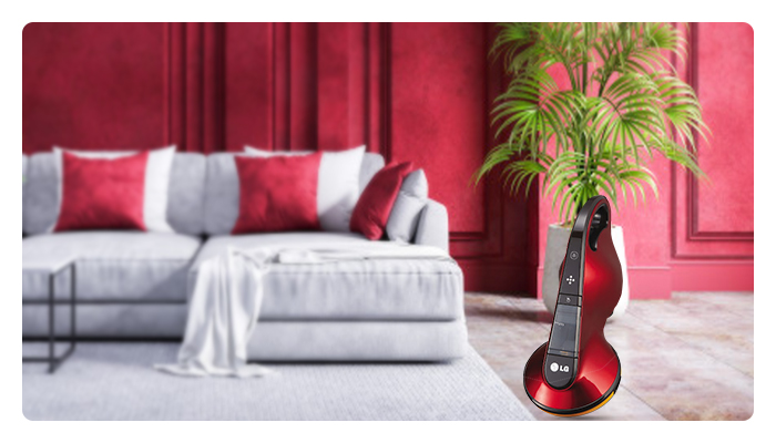 جاروبرقی استلا ال جی &nbsp;bed cleaner