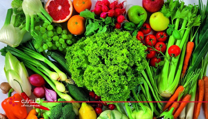 انواع سبزیجات آب&zwnj;&zwnj;دار و نوشیدنی ها برای سحری و افطار در ماه رمضان