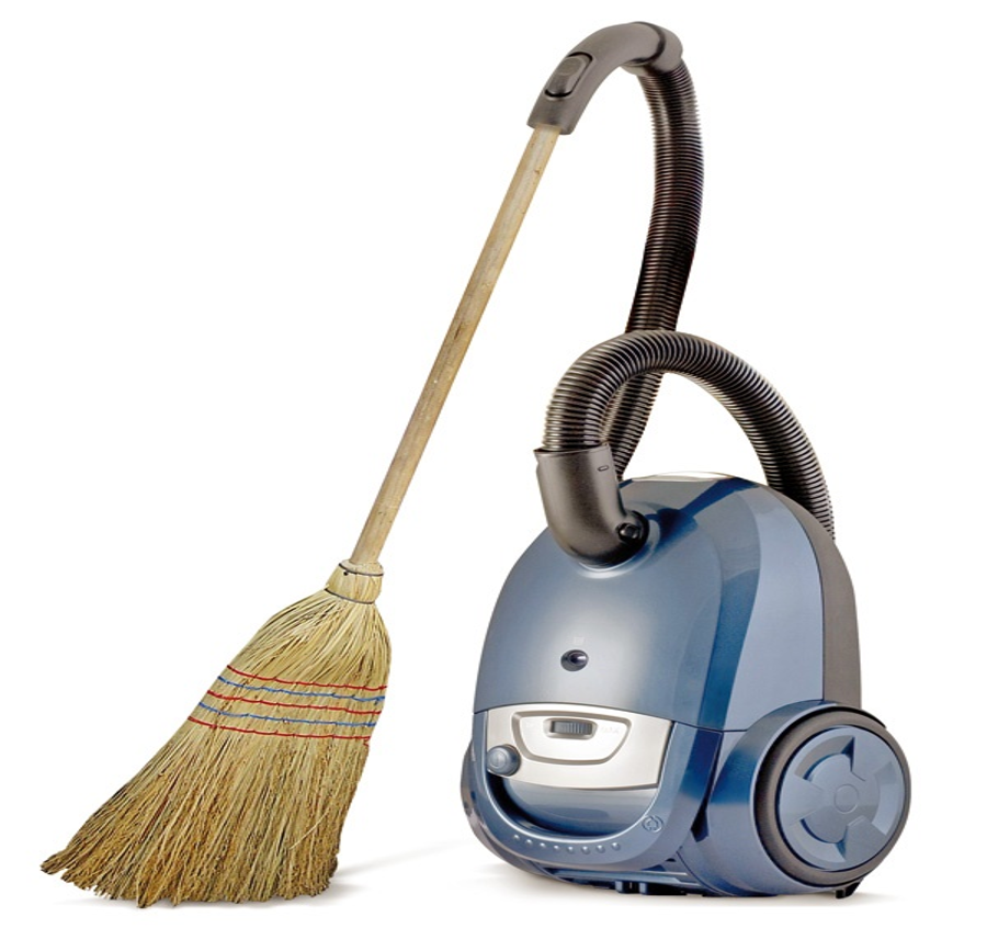 cleaning