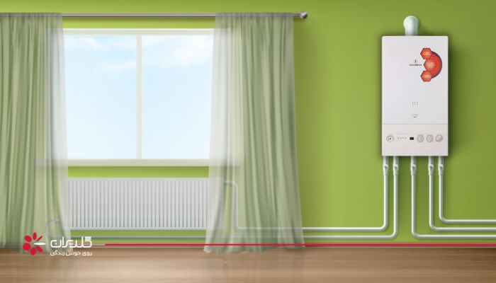 چگونه مصرف گاز پکیج را کاهش دهیم؟