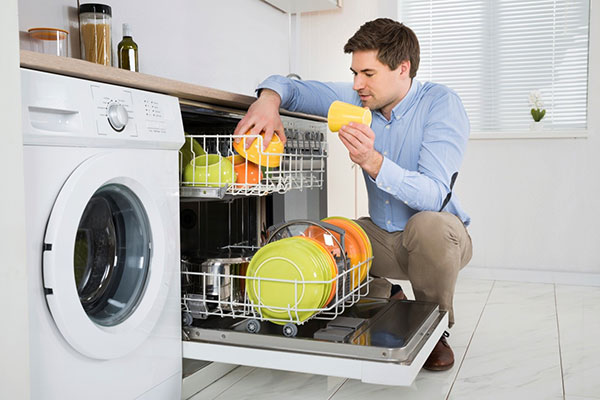 نمک ماشین ظرفشویی