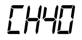 ارور CH40 کولرگازی