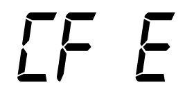 ارور CF E در ساید باید ساید