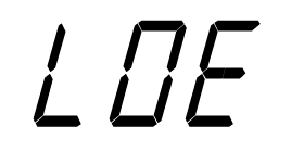 ارور LOE در ماشین لباسشویی