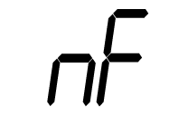 ارور nF در ماشین لباسشویی