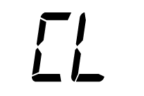  ارور CL در ماشین لباسشویی