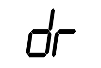 ارور dr در ماشین لباسشویی