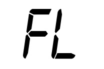 پیغام FL کولرگازی