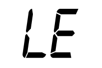ارور LE در ماشین لباسشویی