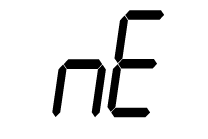 ارور nE در ماشین لباسشویی