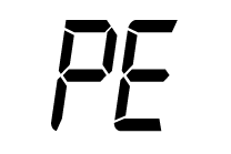 ارور PE در ماشین لباسشویی