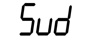 ارور Sud در ماشین لباسشویی