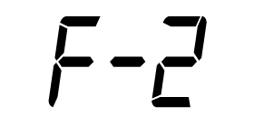 ارور F-2 در مایکروویو