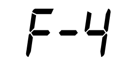 ارور F-4 در مایکروویو