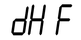 ارور dHF