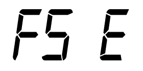 ارور FS E در یخچال 