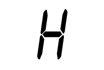 ارور H در یخچال