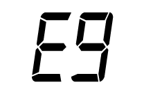 ارور E9 پکیج شوفاژ دیواری