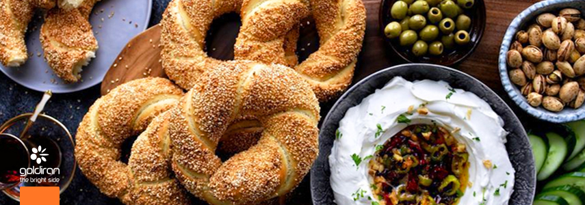طرز تهیه سیمیت