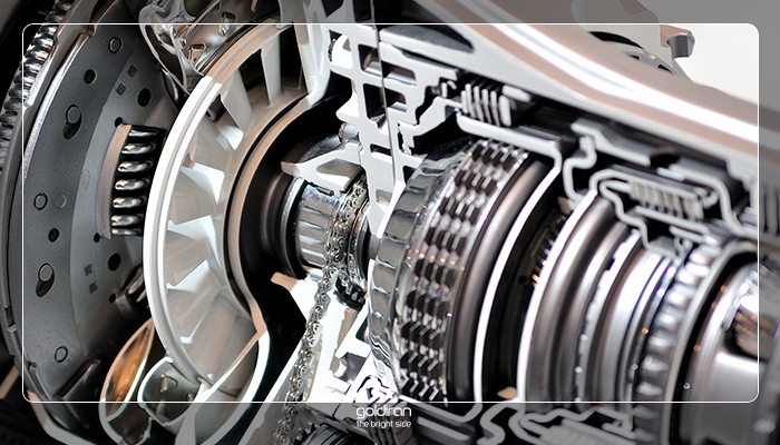 نقش گیربکس در ماشین لباسشویی