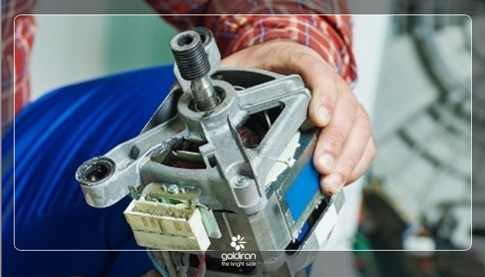 تعمیر گیربکس لباسشویی ال جی